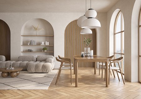 Restaurant Interior Design