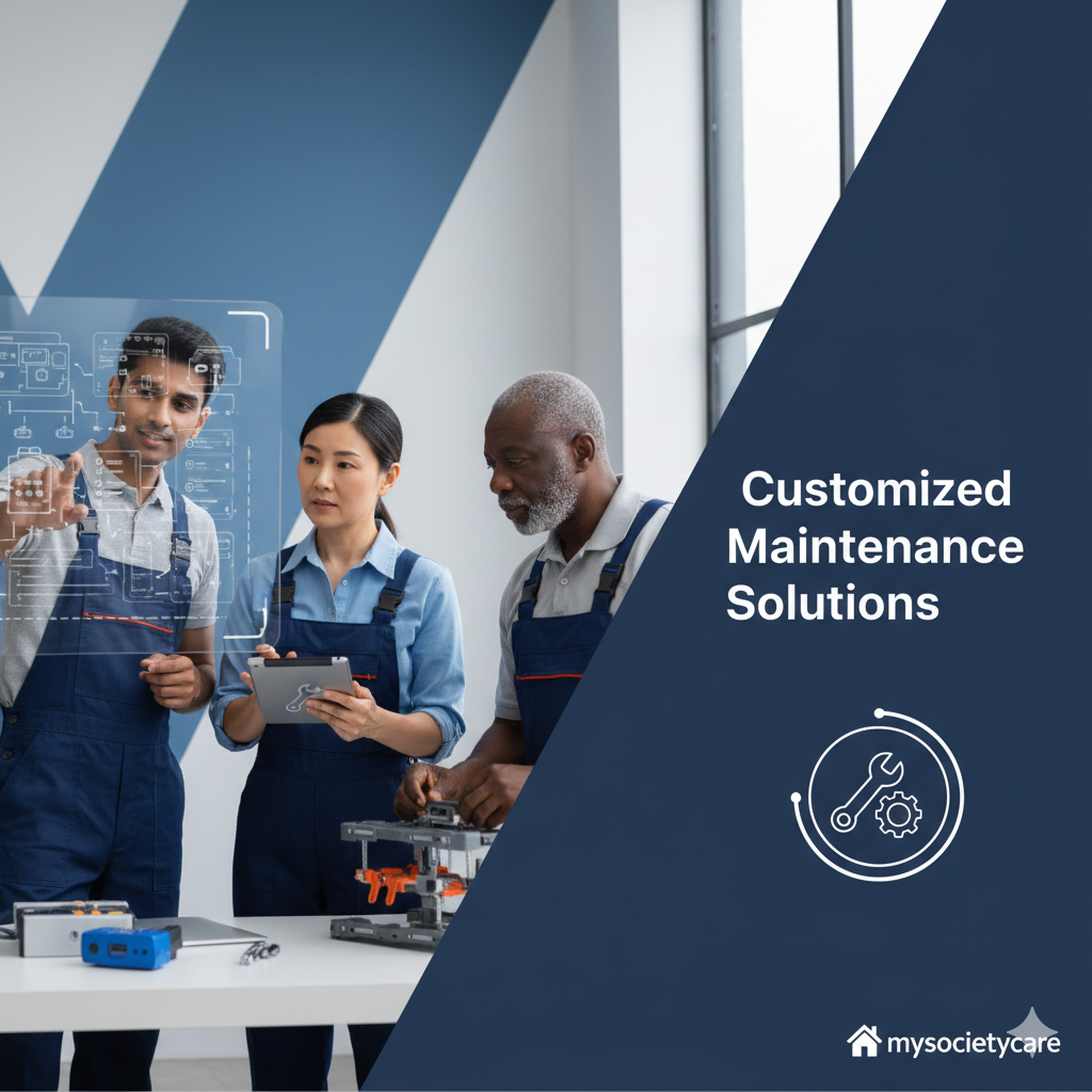 Customized Maintenance Solutions